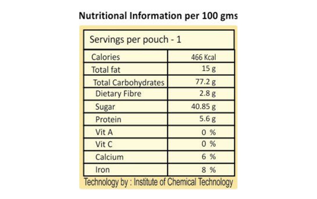 Bigmeal Sheera    Box  150 grams